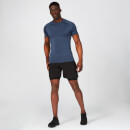 Myprotein Elite Seamless T-Shirt – Indigo - XS - Dark Indigo