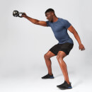 Myprotein Elite Seamless T-Shirt – Indigo - XS - Dark Indigo