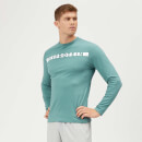The Original Long-Sleeve T-Shirt - S - Airforce Blue