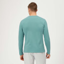 The Original Long-Sleeve T-Shirt - S - Airforce Blue