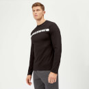 Myprotein The Original Long Sleeve T-Shirt - Black - XS - Black