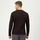 Myprotein The Original Long Sleeve T-Shirt - Black - XS - Black