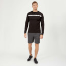Myprotein The Original Long Sleeve T-Shirt - Black - XS - Black