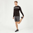 Myprotein The Original Long Sleeve T-Shirt - Black - XS - Black