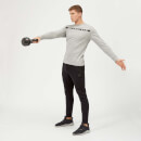 The Original Long-Sleeve T-Shirt - XS - Grey Marl