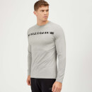 The Original Long-Sleeve T-Shirt - XS - Grey Marl