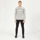 The Original Long-Sleeve T-Shirt - XS - Grey Marl