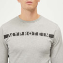 The Original Long-Sleeve T-Shirt - XS - Grey Marl