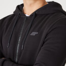 Tru-Fit Zip-Up 2.0 - XS - Črna
