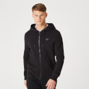 Tru-Fit Zip Up Hoodie 2.0 - Black - S