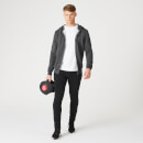 Tru-Fit Zip-Up 2.0 - XS - Charcoal Marl