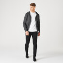 Tru-Fit Zip-Up 2.0 - XS - Charcoal Marl