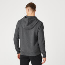 Tru-Fit Zip-Up 2.0 - XS - Charcoal Marl
