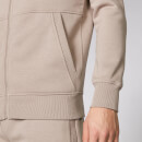 Tru-Fit Zip-Up 2.0 - XS - Taupe
