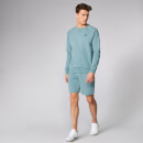 Tru-Fit Crew Neck 2.0 - XS - Airforce Blue