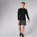 Tru-Fit Crew Sweatshirt 2.0 - Black - XS - Black