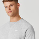 Tru-Fit Crew Neck 2.0 - XS - Grey Marl