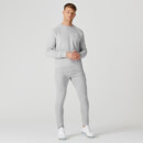 Tru-Fit Crew Neck 2.0 - XS - Grey Marl