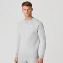 Tru-Fit Crew Neck 2.0 - XS - Grey Marl