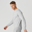 Tru-Fit Crew Neck 2.0 - XS - Grey Marl