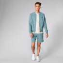 Tru-Fit Bomber Jacket 2.0 - Airforce Blue - XS - Airforce Blue