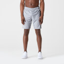 Dry-Tech Infinity Shorts - Silver - XS