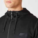 Luxe Therma Hoodie – Black - M - Black