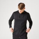 Luxe Therma Hoodie – Black - M - Black