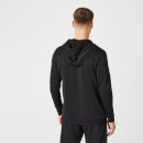 Luxe Therma Hoodie – Black - M - Black