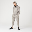 Felpa con Cappuccio Luxe Therma – Beige - XS - Putty