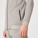 Felpa con Cappuccio Luxe Therma – Beige - XS - Putty