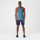 Canotta Stringer Dry-Tech Infinity – Blu - XS - Cadet Blue