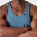 Canotta Stringer Dry-Tech Infinity – Blu - XS - Cadet Blue