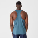 Canotta Stringer Dry-Tech Infinity – Blu - XS - Cadet Blue