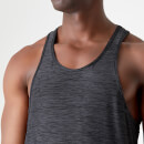 Dry-Tech Infinity Stringer – Schiefergrau - S - Slate Marl