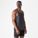 Dry-Tech Infinity Stringer – Schiefergrau - S - Slate Marl