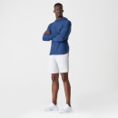 ドライテック インフィニティ パーカー – カデット ブルー - XS - Marine Marl