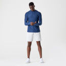 ドライテック インフィニティ パーカー – カデット ブルー - XS - Marine Marl