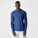 ドライテック インフィニティ パーカー – カデット ブルー - XS - Marine Marl