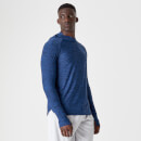 ドライテック インフィニティ パーカー – カデット ブルー - XS - Marine Marl