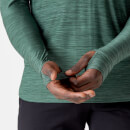 Dry-Tech Infinity Hoodie - Pine Marl - XS - Pine Marl