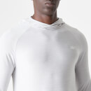 Sweat à capuche Dry-Tech Infinity – Gris - XS - Silver Marl