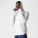 Sweat à capuche Dry-Tech Infinity – Gris - XS - Silver Marl