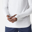 Sweat à capuche Dry-Tech Infinity – Gris - XS - Silver Marl