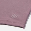 Power Mesh Crop Top - XS - Mauve