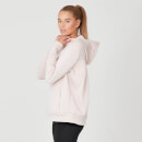 Forever Warm Cape Hoodie - Stone