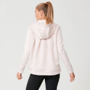 Forever Warm Cape Hoodie - Stone