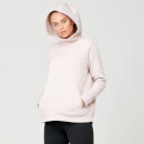 Forever Warm Cape Hoodie - Stone