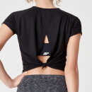 Camiseta Fly - Negro - XS - Negro