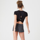 Camiseta Fly - Negro - XS - Negro